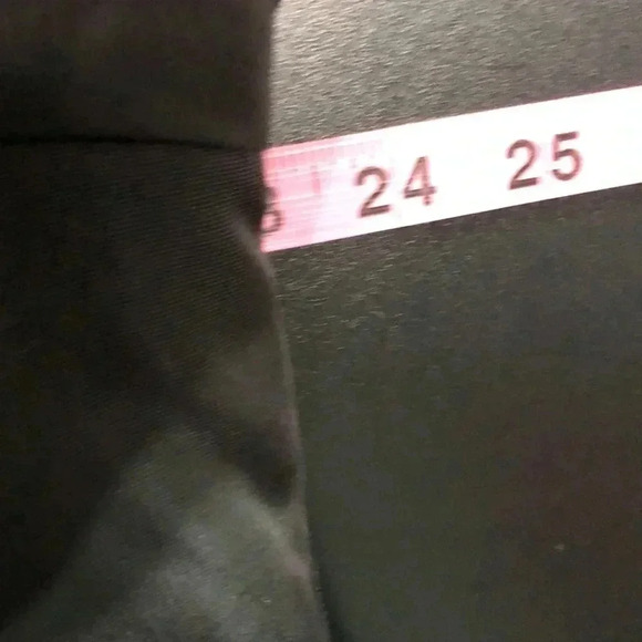 Style & Co.Water Resistant,faux fur hood,zip/snap front,pockets midi winter coat - Picture 10 of 13